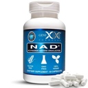 Fórmulas Genex NAD+ 250mg Servindo 60 Cápsulas Nicotinamida Adenina Dinucleotide (Natual NAD+ Não é Precursor) (1)