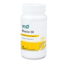 Klaire Labs SFI Health Niacin-SR - 500 miligramas de liberação mantida Vitamina B3 essencial para ajudar a evitar flush, dose ajustável e hipoalergênico (100 comprimidos com pontuação)