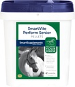 SmartVite Performance Senior Pellets (Vitamina E, Suplemento de Magnésio para Cavalos Seniores) Inclui Vitamina C, Complexo B, Manganeso, Biotina e Mais (56 Servings)