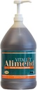 Vitalize Alimend - Cavalo Solução de suporte de Úlcera de Gás e Equino, Probióticos e Suplementos Digestivos Alternativos, Suplemento de ganho de peso de cavalo, 128 Onça Fluída (3785ml)