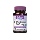 Bluebonnet Nutrition L-Theanina 200 mg, 30 Count