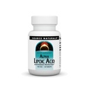 Ácido alfa lipoico 100mg Fonte Naturals, Inc. 30 Tabs