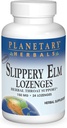 Ervas planetárias Slippery Elm Lozenges, Apoio à Garganta de Ervas, 24 Lozenge