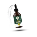 Bússola laboratório Iodo Liquido gotas claro e incolor líquido 50ml - 250mcg / Servindo