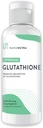 Glutationa lipossômica antioxidante 500mg Não GMO/Não Soja Setria Líquido Glutationa Supplement □ Melhor Antienvelhecimento Natural Antioxidante 120ml - 30 Servimentos