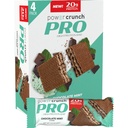 Power Crunch PRO Protein Wafer Bares, Snacks de alta proteína com sabor delicioso, Chocolate Mint, 2.0 Ounce (4 Conde)