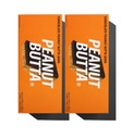 Meio-dia Praças Peanut Butta Protein Chocolate Bares, 1.16 Oz cada, 2 Embalagens (24 Quadrados) □ Feito com Chocolate Real, 6g Proteína Planta, 4g Fibra, Glúten Livre, Baseado em Planta