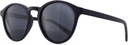 SUNGAIT Classic Vintage redondo óculos de sol polarizados para mulheres Estilo Retro UV400