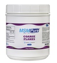 KALA SAÚDE MSMPure Coarse HSH Powder Flakes – US-Made HSH para a saúde conjunta, aparência da pele, e Hair & Nail Support – 2,2 lb, Enxofre Orgânico