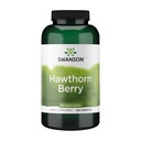 Swanson Hawthorn Berry - Antioxidante, Suporte à Circulação (250 Cápsulas, 565 mg cada)