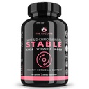 O ENCLARE NUTRITION Myo-inositol, D-Chiro Inositol Cápsulas (Optimal 40:1 razão) .