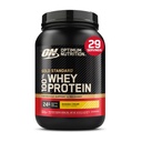 Otimum Nutrition Gold Standard 100% Whey Protein Powder, Banana Cream, 2 libras (Packaging May Vary)