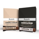 Barebells Caju de caramelo e biscoitos e creme - 24 Pack