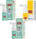 NAVEH PHARMA (2 Unidades de Orelhas Secas Bebê 0,5 oz + 1 Unidades Orelha Seca 1 oz) - Nadadores Ear Drops Spray - Orelhas Drying Drops para Nadadores Adultos e Crianças/Remover Água Presa em Orelhas e Prevenir, Infecção,