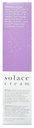 Solace Esteróide grátis creme Eczema — agora disponível sem prescrição — clinicamente comprovada segura e eficaz tratamento hipoalergênico Eczema alívio — seguro para crianças e adultos (4,9 Ounces)