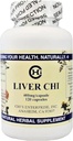 Chi's Enterprise –Liver Chi - 120 Cápsulas