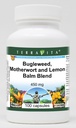 Suporte à tiroide - Bugleweed, Motherwort e Limão Balm - 450 mg (100 Cápsulas, ZIN: 511178) - 2 Embalagem