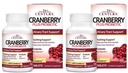 21o século Cranberry Plus Probiótico Tablets,2 Contagem
