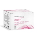 Theralogix TheraNatal OvaVite Preconception Vitaminas - 13-Suprimento Semanal - Suplemento de Vitaminas e Fertilidade Pré-Natais para Mulheres com CoQ10* - NSF Certified - 91 Tabs, 182 Softgels (91 Servimentos)