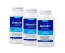 Zeasorb Antifungal Tratamento Pó, Jock Coceira 2,5 Oz (3 embalagem)