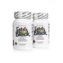 Estroblock - 2-Pack 120 Cápsulas Total - DIM & Indole 3-Carbinol para Equilíbrio Hormonal Natural Hormonal de Hormônios, Acne - Anti tóxico Estrogênio Aromatase Inibidor Bloqueador. Vegan, Sem soja, Sem leite, Não-GMO (2)