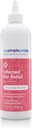 MySimplePetLab Dog Infection Alief, Medicated Tris Flush, Dog Ear Cleaner, Tratamento de Infecção com Ketoconazol, 12 oz, Acalma Inflamação, Alívio da Dor, Promove a saúde do ouvido, Fácil de usar