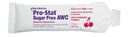 Pro-Stat AWC Sugar-Free Protein Packets, Wild Cherry Punch, 1 oz (96 Contagem) - Alimentos médicos para cuidados com feridas, Recuperação muscular, Lactose e Suplemento sem glúten