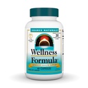 Fonte Naturals Wellness Fórmula Vitaminas Bio-Alinhadas e defesa de ervas para suporte do sistema imunológico - Suplemento dietético & Immunity Booster - 60 Cápsulas