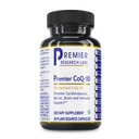 Quantum Nutrition Labs CoQ-10 Qulured - Coenzyme Q10, Co Q 10 Suplemento, 100mg Cápsulas para Saúde do Coração, Nervo e Suporte Imune, Ubiquinol Co Enzyme Q-10 com Algas Vermelhas - 60 Cápsulas Vegetarianas