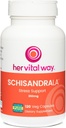 SchisandraLa Stress e Apoio à Saúde Adrenal, Schisandra Berry 3:1