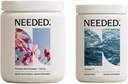 Precisava. Vanilla Pré-natal Multivitamin Powder & Ômega-3 Pacote Suporte Nutriente para Gravidez e Pós-parto