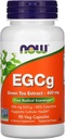Agora Alimentos EGCG 400mg chá verde, 90 CT
