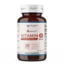 WELLNESS EXTRACT Wellnes Exract E Annatto Tocotrienols Deltagold 300mg, Vitamina E Tocotrienols Suplementos 30 Cápsulas Softgel, Tocoferol Livre (90% Delta & 10% Gamma).
