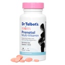 Mãe do Dr. Talbot Suplemento diário pré-natal multi-vitamina - ácido fólico, ferro, vitaminas, e mais - 60 comprimidos