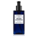 Murdock London Beard Shampoo para Homens – Sem Sulfato, Balançado pH Natural Beard Wash para amaciamento, Prevenção de Beard-Druff e Comfort Pele – Barber-Aprovado, Óleos Naturais para Hidratação (8.5 fl. oz.)