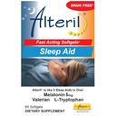 Alteril Natural Sono Ajuda Gel macio 60ct
