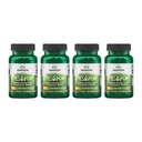 Swanson pico de força máxima Suplemento ATP-Natural Promovendo suporte de energia celular-suporta desempenho físico e promove o suporte de fluxo de sangue saudável-(30 Veggie Cápsulas, 400mg cada) 4 Pack