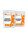 BulkSuplementos EAA Powder 500g + L-Glutamina 500g