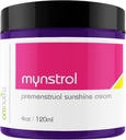 Mynstrol período Cramp alívio - 4 oz Menstrual Cramp alívio creme □ Topical Magnesium Creme □ Período aquecimento Pad para Cramps creme - OTC muscular relaxante período alívio