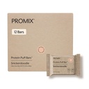Promix Nutrition Vegan Protein Puff Bares □ Alta proteína, Baixa caloria Marshmallow Crispy Trate