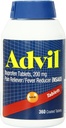 Comprimidos Advil, 200mg - 360ct