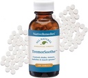 Remédios nativos TremorSoothe - Fórmula homeopática natural para controlar temporariamente Shakes, Tremores, Espasmos musculares e contrações -180 Comprimidos