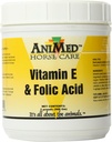 Ácido Fólico de Vitamina E AniMed (2 lb)