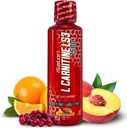 iSatori L-Carnitine LS3 1500, Suplemento L Carnitina L líquido triplo-Blend, com acetil e tartarato, energia livre estimulante, baixas calorias, açúcar ou glúten, Keto-Friendly, Malibu Beach Flavor (32 Servings)