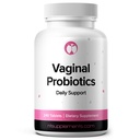 Suplemento de Probióticos vaginais Suporta PH Balance & Flora íntima 240 comprimidos 3 bilhões UFC (240, Probióticos vaginais)