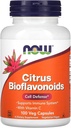 Agora Alimentos Citrus Bioflavonoid, 100 contagem (Pacote de 1)