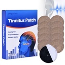Alívio de zumbido para anéis de ouvido, Tinnito Relief Patches 20PCS