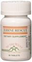Resgate de Iodo 90 comprimidos por Nutri West por Nutri-West
