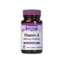 Bluebonnet Nutrition Vitamina A 10.000 UI de Mar Profundo, Água Fria, Óleo de Peixe - Para a Saúde dos Olhos e Função Imunitária* - Gluten Free - Leite Livre - Molecularmente Destilado - 100 Softgels - 100 Servings