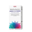 GNC Fórmula multivitamínica pré-natal feminina com DHA e ferro, apoio à gravidez e desenvolvimento saudável do bebê, nutrientes essenciais ácido fólico, zinco, cálcio mais vitaminas B, 90 Softgels